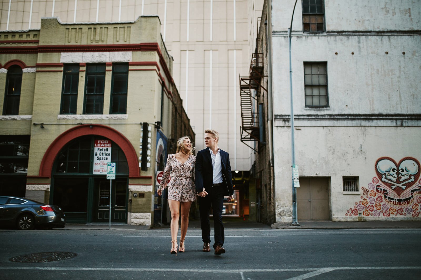 Mollie Chase Engagement