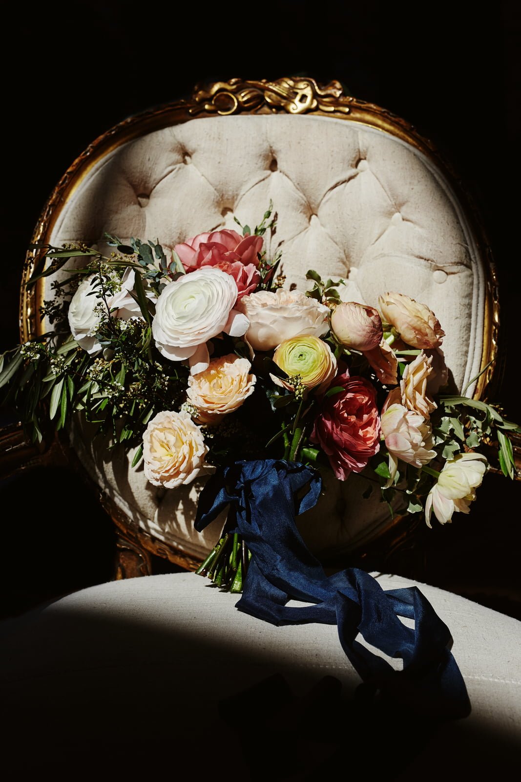austin wedding florists