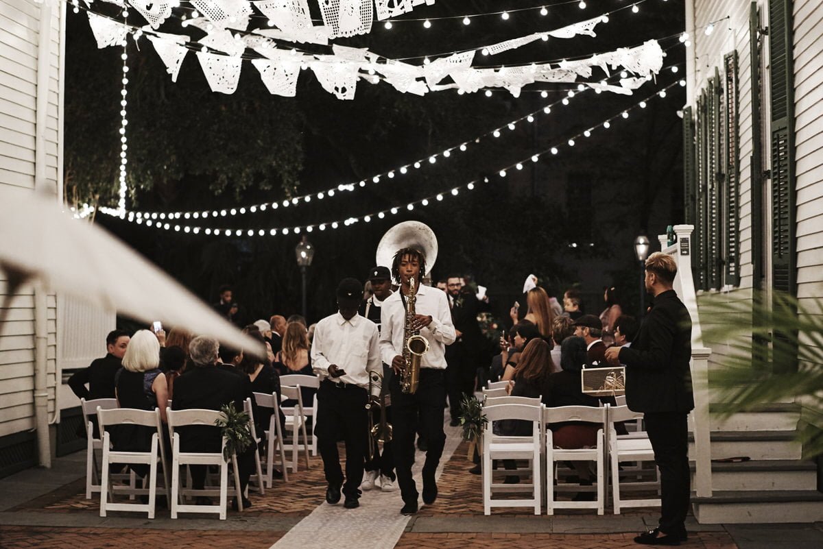 wedding in new orleans