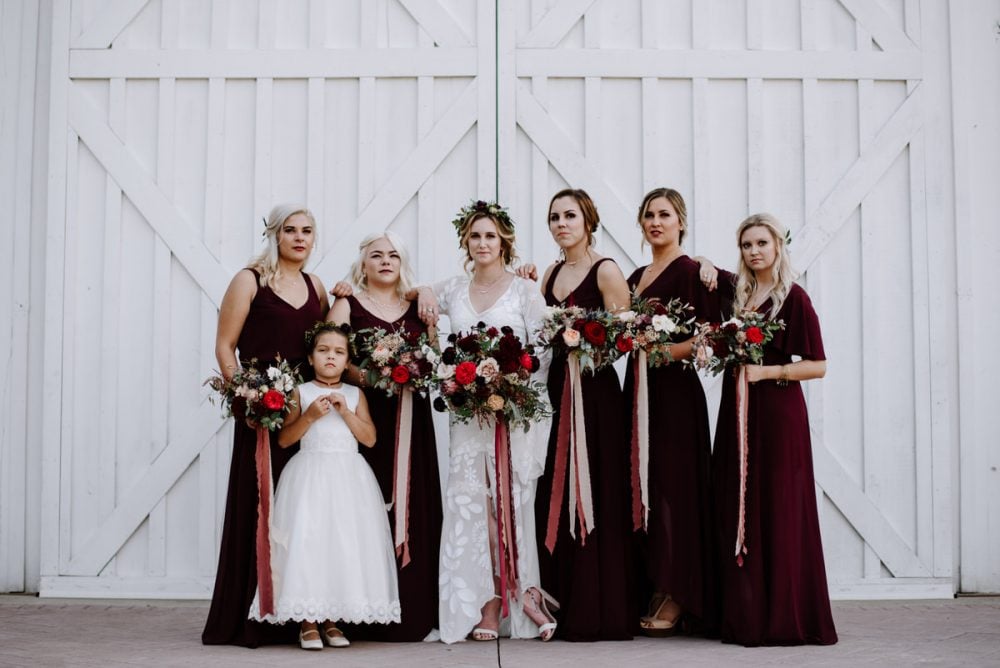 The White Sparrow Barn Wedding Dallas Wedding Photographer