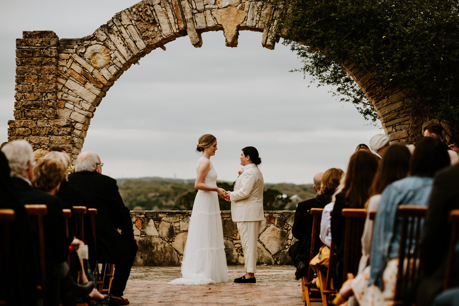 camp lucy dripping springs wedding