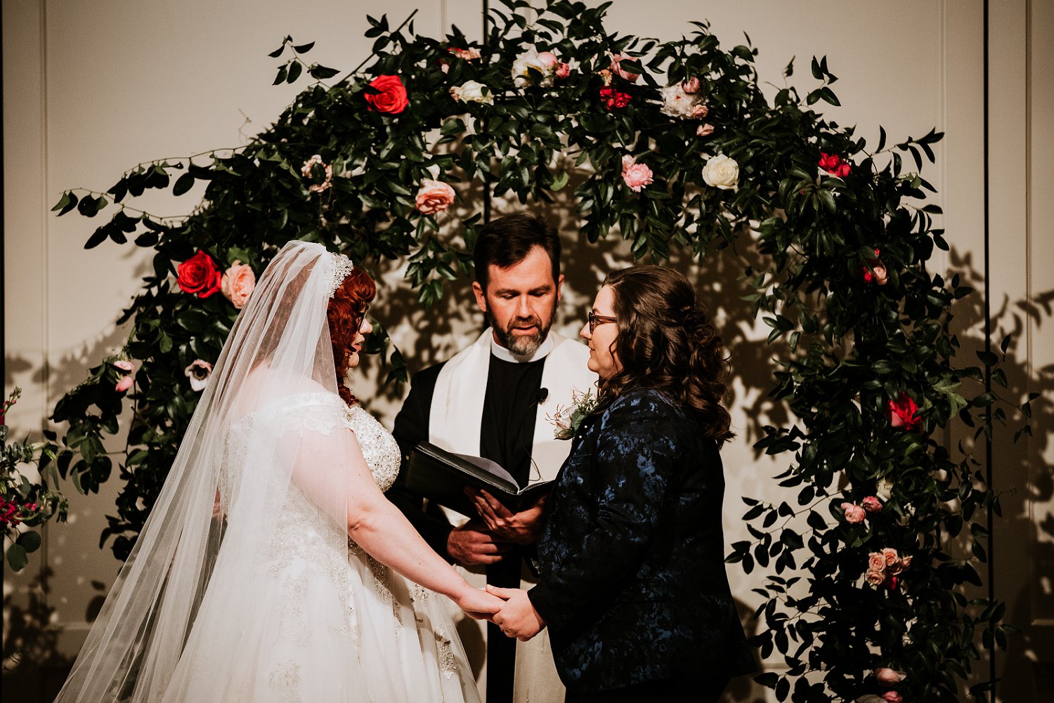 same sex houston wedding photographer