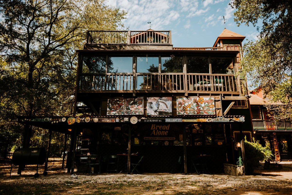 Casa Rio de Colores Wedding in Austin Vibrant Austin Wedding