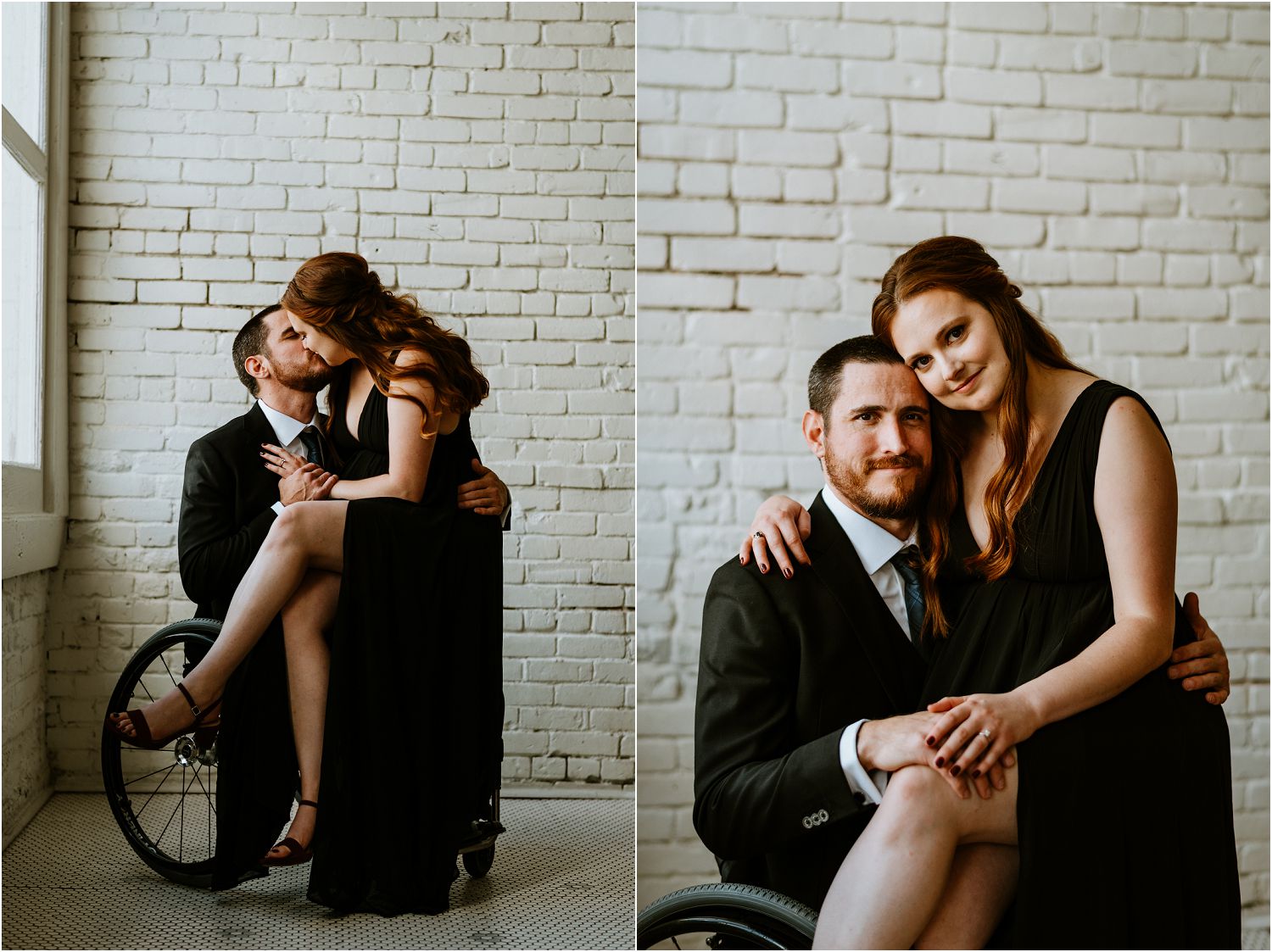 one eleven east engagement session
