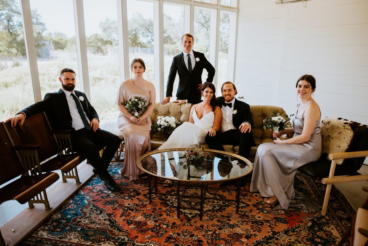 Prospect House Dripping Springs Wedding - Austin Wedding Photographer