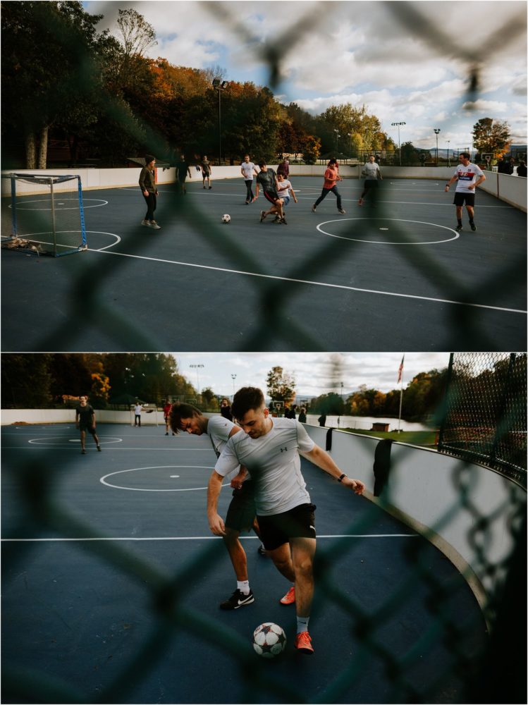 Timber Lake Camp Shandaken NY Destination Wedding