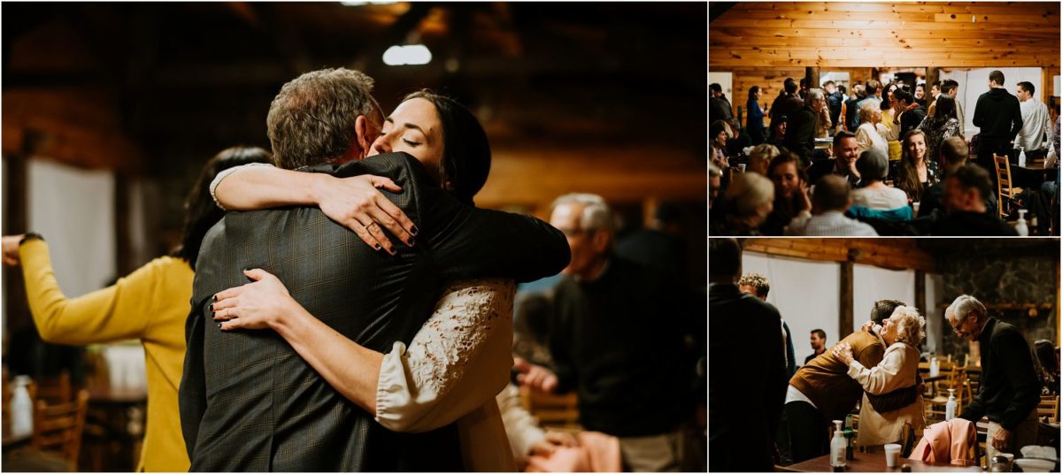 Timber Lake Camp Shandaken NY Destination Wedding