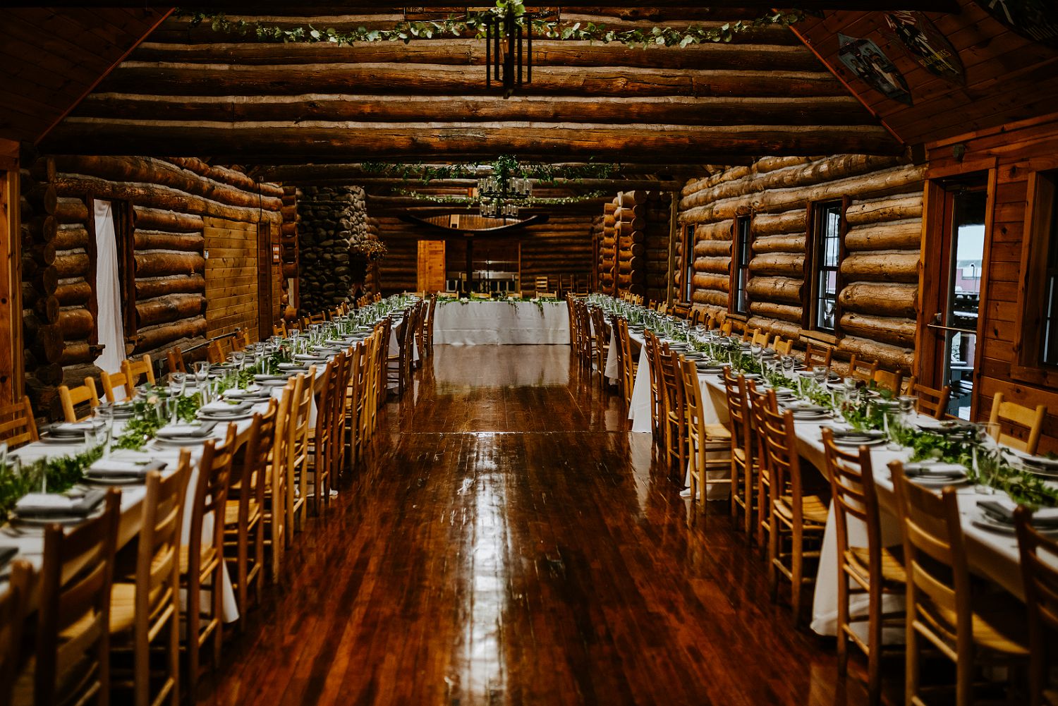 Timber Lake Camp Shandaken NY Destination Wedding